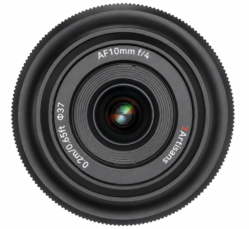 7Artisans AF 10mm f/4 Pancake (Rumor)