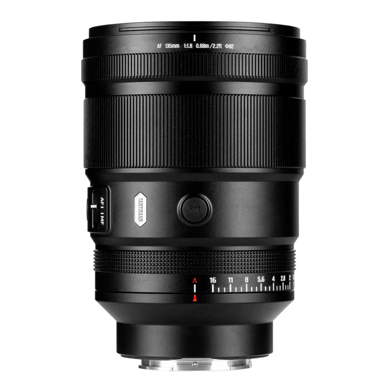 7Artisans AF 135mm f/1.8 MAX