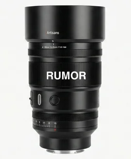 7Artisans AF 135mm f/1.8 (L-Mount) Rumor