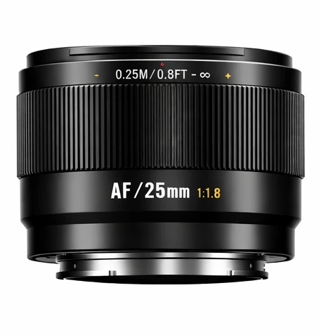7Artisans AF 25mm F1.8