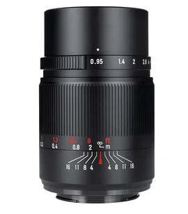 7Artisans APS-C 25mm f/0.95 Firefly