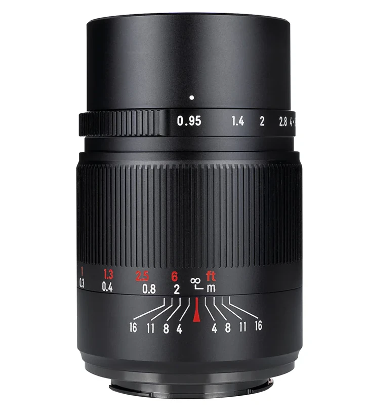 7Artisans APS-C 25mm f/0.95 Firefly