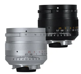 7Artisans M 50mm f/1.1
