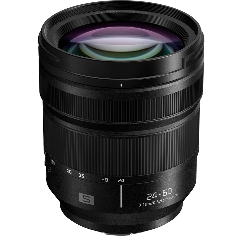 Panasonic Lumix S 24-60mm F2.8 Análisis