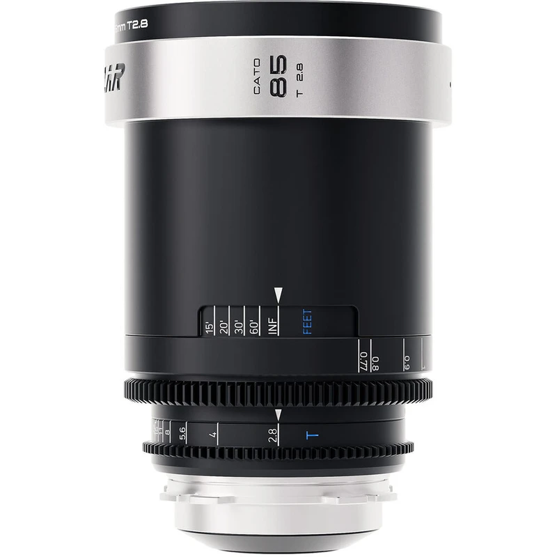 BLAZAR Cato 85mm T2.8 2X Anamorphic
