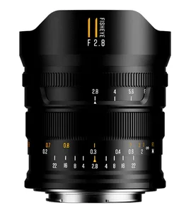 Brightin Star 11mm f/2.8 II Lens Full Frame Fisheye