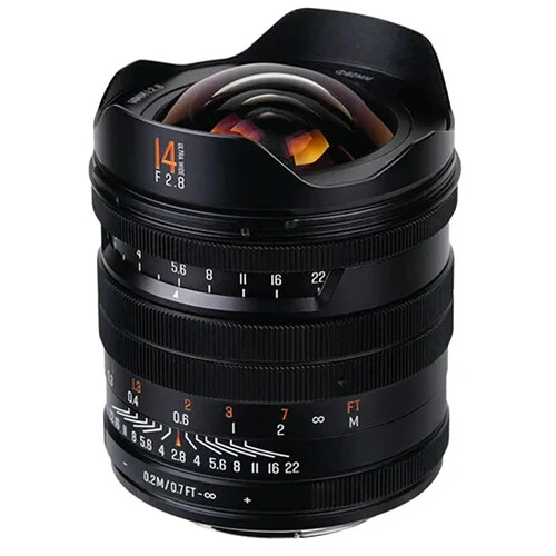Brightin Star 14mm f/2.8