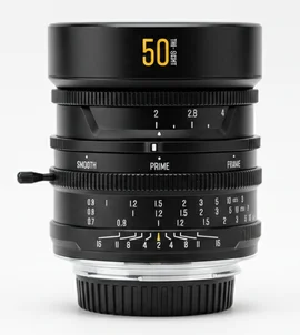 Brightin Star 50mm f/2 Tri-Sight Lens