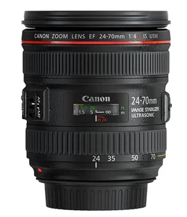 Canon EF 24-70mm f2.8L II USM Review