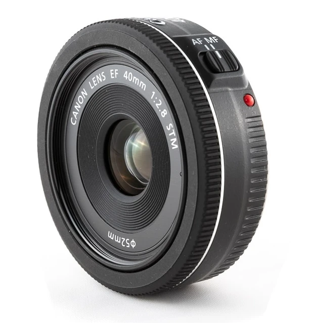 Canon EF 40mm f/2.8 STM
