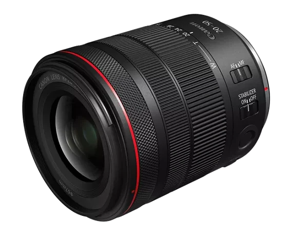 Canon RF 20-50mm f/4L IS USM PZ