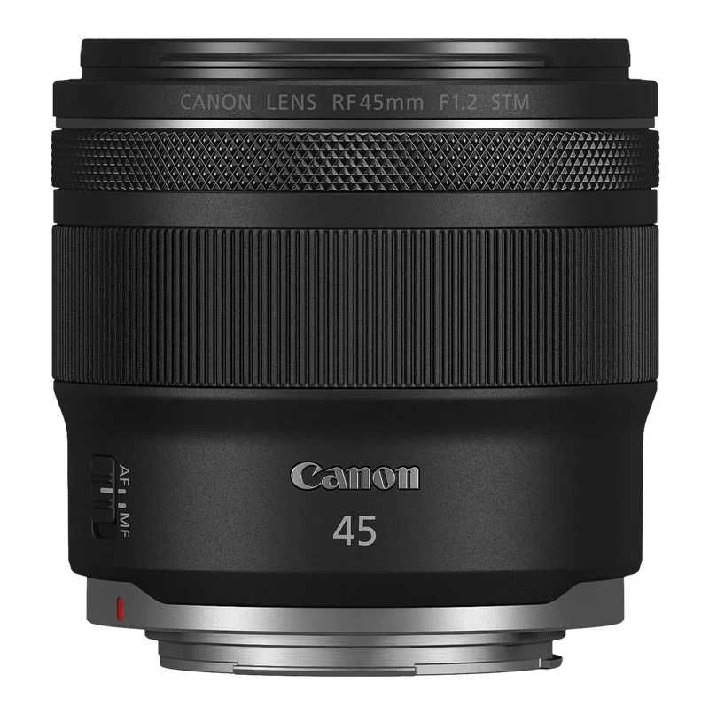 Canon RF 45mm f/1.2 STM