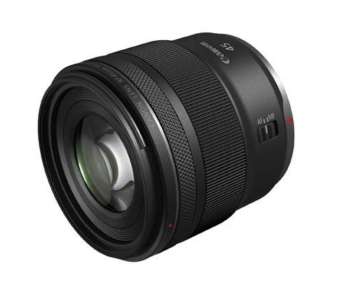 Canon RF 45mm F1.2 STM for RF Mount Review