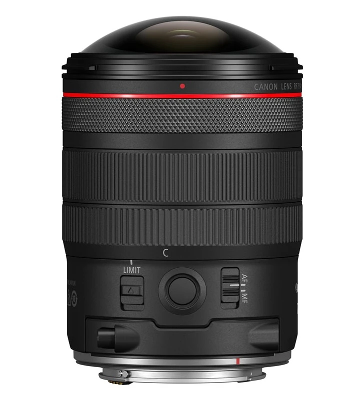 Canon RF 7-14mm f/2.8-3.5L Ojo de Pez STM