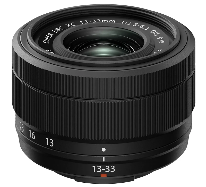 Fujifilm XC 13-33mm f/3.5-6.3 OIS
