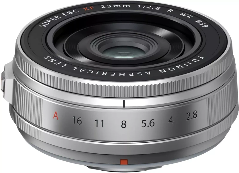 Fujifilm XF 23mm F2.8 R WR Review