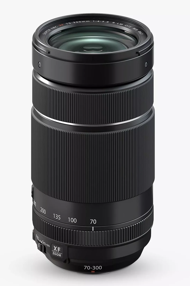Fujifilm XF 70-300mm f/4-5.6 R LM OIS WR
