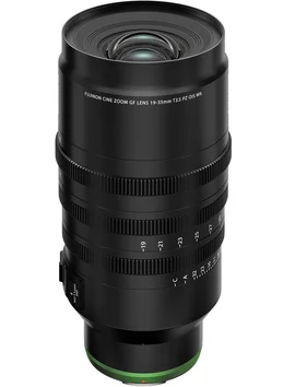 FUJINON GF19-35mmT3.5 PZ OIS WR