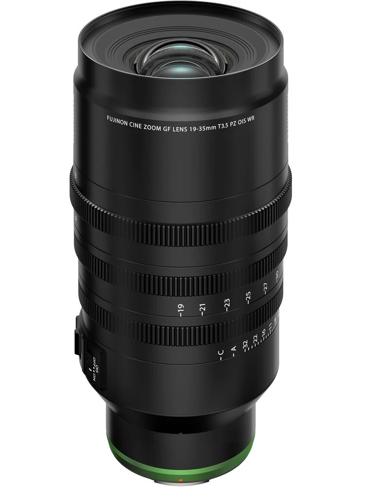 FUJINON GF19-35mmT3.5 PZ OIS WR