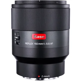 Kase 150mm f/5.6 AF Reflex
