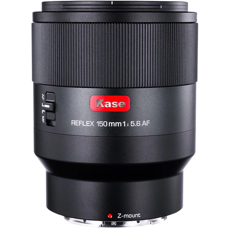 Kase 150mm f/5.6 AF Reflex