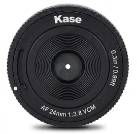 Kase AF 24mm f/3.8 Pancake