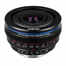 Laowa 4.5-10mm f/2.8 Fisheye Zoom