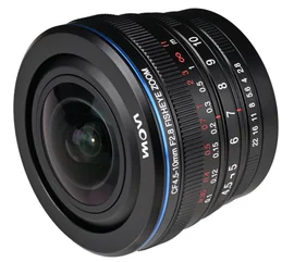 LAOWA CF 4.5-10mm f/2.8 CF Fisheye Zoom