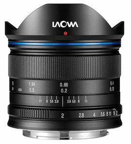 LAOWA CF 7.5mm f/2.8