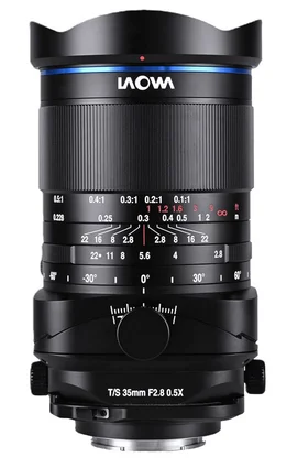 LAOWA FF 35mm f/2.8 Macro 1X