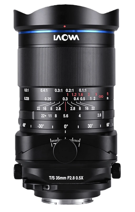 LAOWA FF 35mm f/2.8 Macro 1X