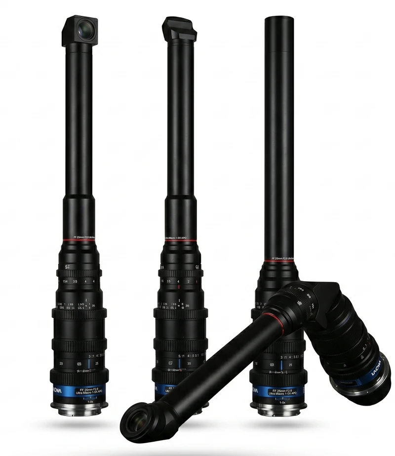 Laowa Probe Zoom (15-24mm T8)