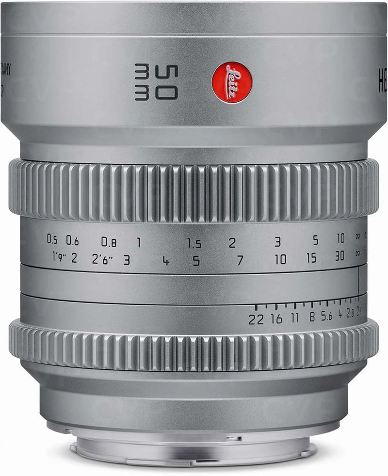 Leitz Hektor 50mm T2.1