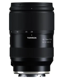 Lens Tamron 28-75mm f/2.8 Di III VXD G2 (Sony E)
