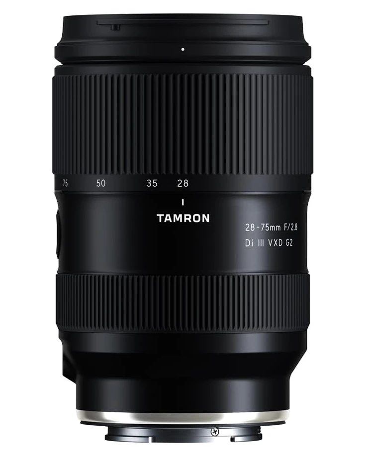 Lens Tamron 28-75mm f/2.8 Di III VXD G2 (Sony E)