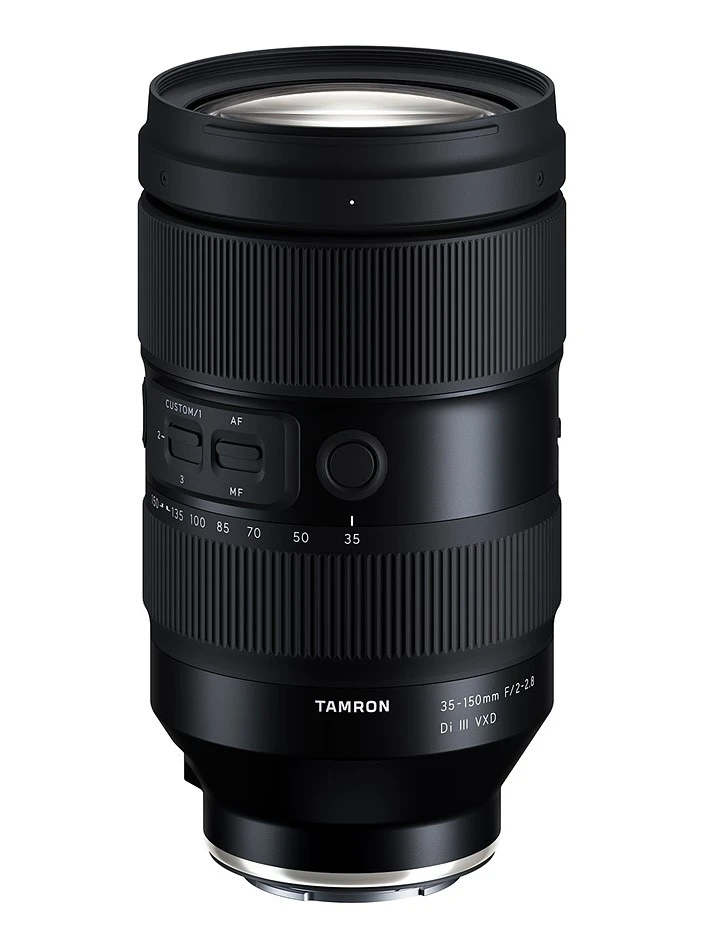Lens Tamron 35-150mm f/2-2.8 Di III VXD (Sony E)
