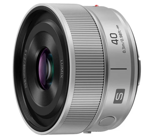 Panasonic Lumix S 40mm F2