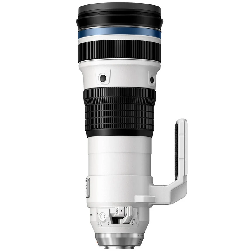 M.Zuiko Digital ED 150-400mm F4.5 TC1.25x IS PRO