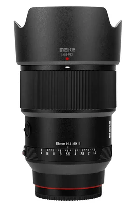 Meike AF 85mm f/1.4 II (Rumor)