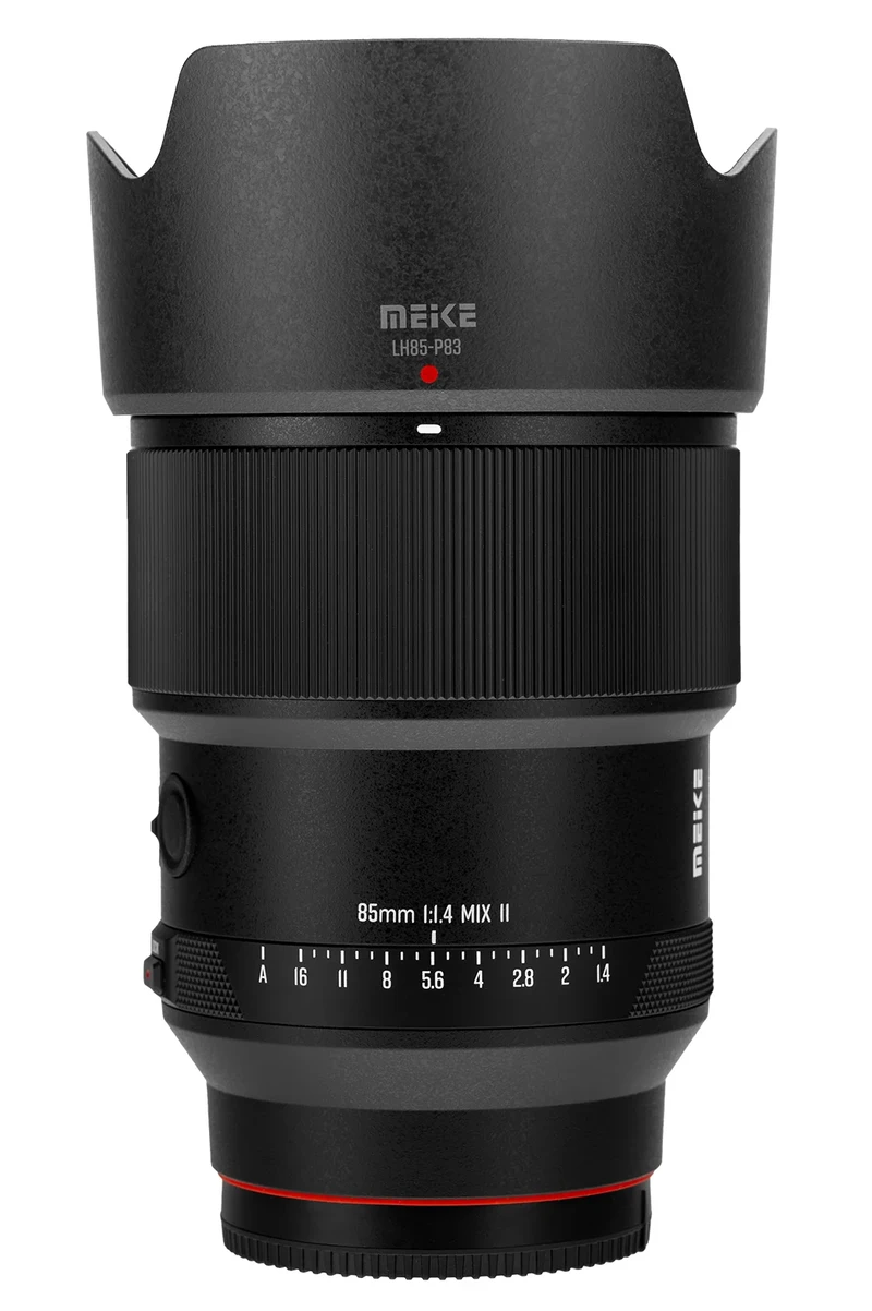Meike AF 85mm f/1.4 II (Rumor)