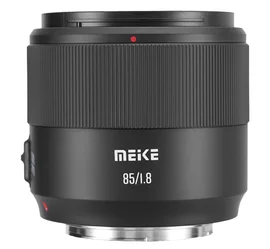 Meike Série SE 85 mm F1.8 AF Mark II (Canon EF)