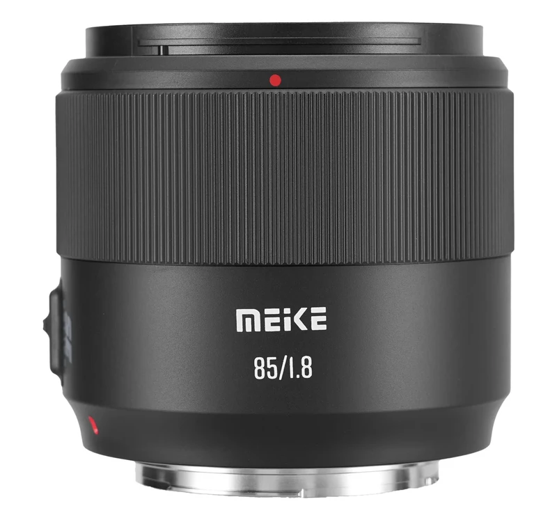 Meike Série SE 85 mm F1.8 AF Mark II (Canon EF)