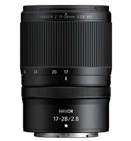 NIKKOR Z 17-28mm f/2.8