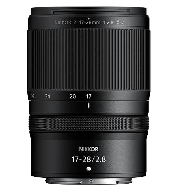NIKKOR Z 17-28mm f/2.8
