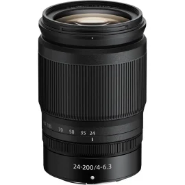 NIKKOR Z 24-200mm f/4-6.3 VR