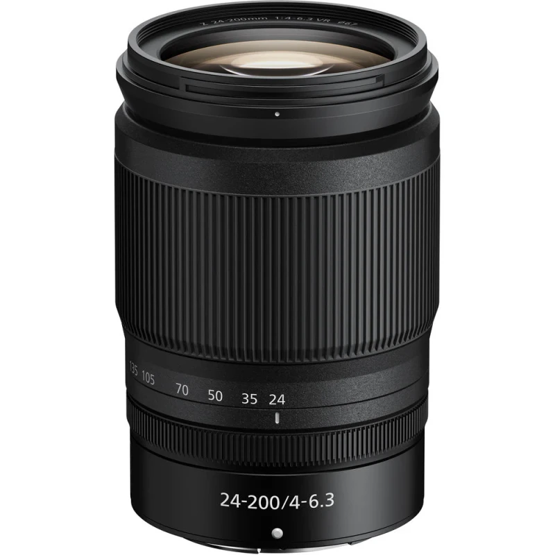 NIKKOR Z 24-200mm f/4-6.3 VR