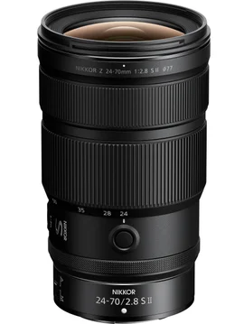 Nikon NIKKOR Z 24-70mm f/2.8 S II