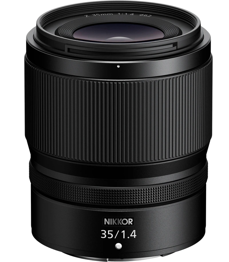 Nikon NIKKOR Z 35mm f/1.4