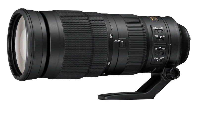 Nikon AF-S Nikkor 200-500mm F5.6E ED VR Review
