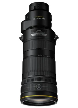 NIKKOR Z 120-300mm f/2.8 TC VR S